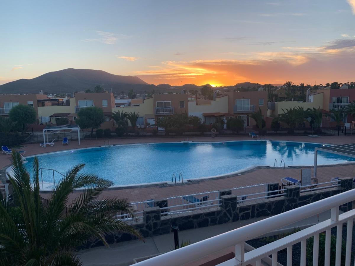 Ferienwohnung Casa Marilu Corralejo Exterior foto