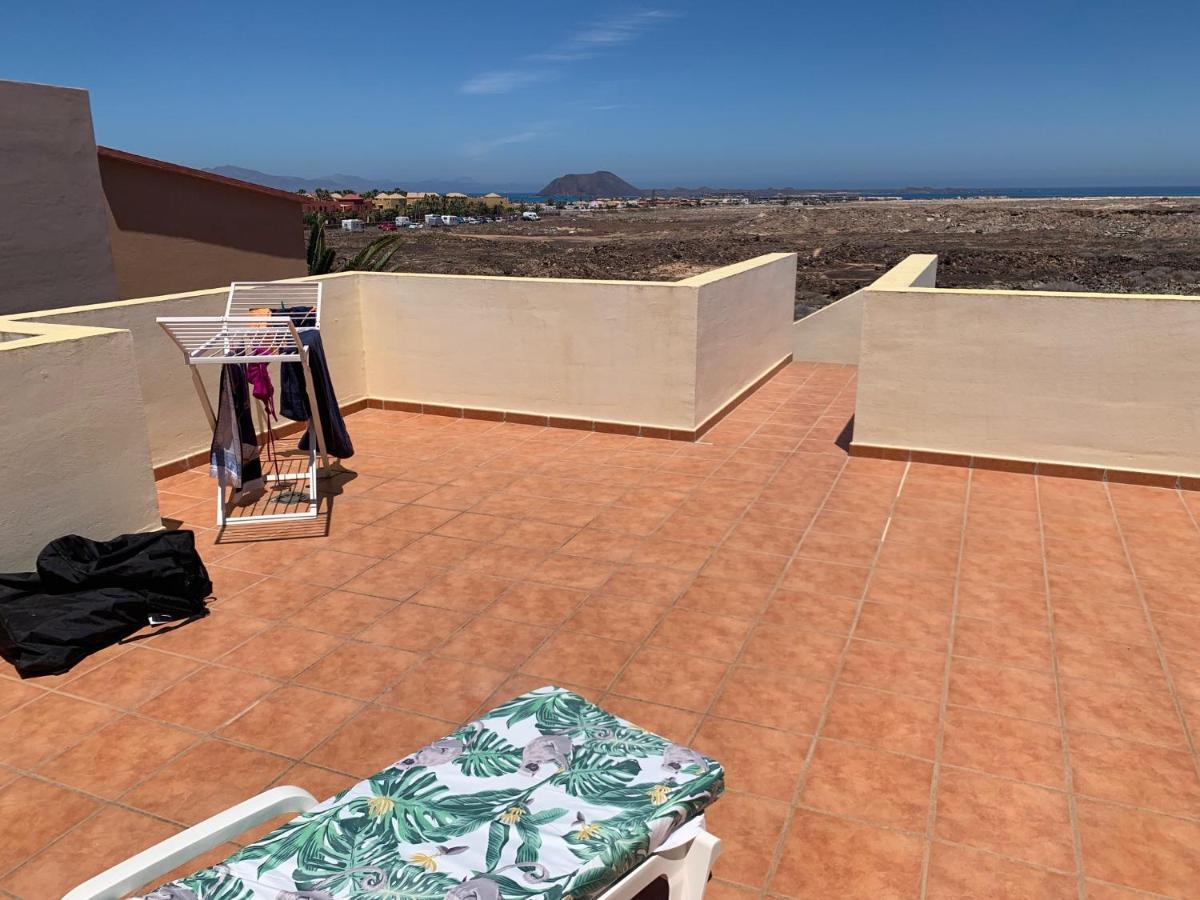 Ferienwohnung Casa Marilu Corralejo Exterior foto