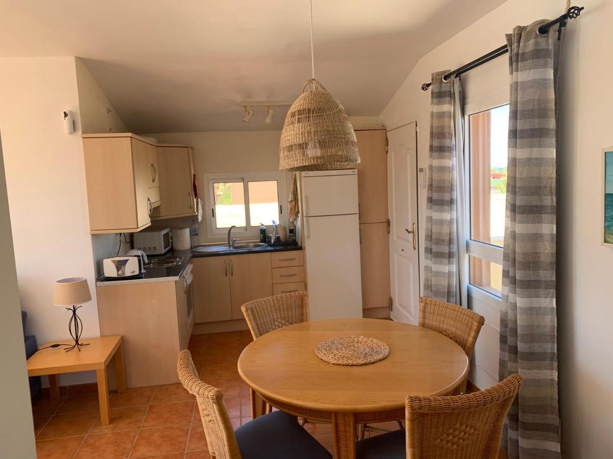 Ferienwohnung Casa Marilu Corralejo Exterior foto