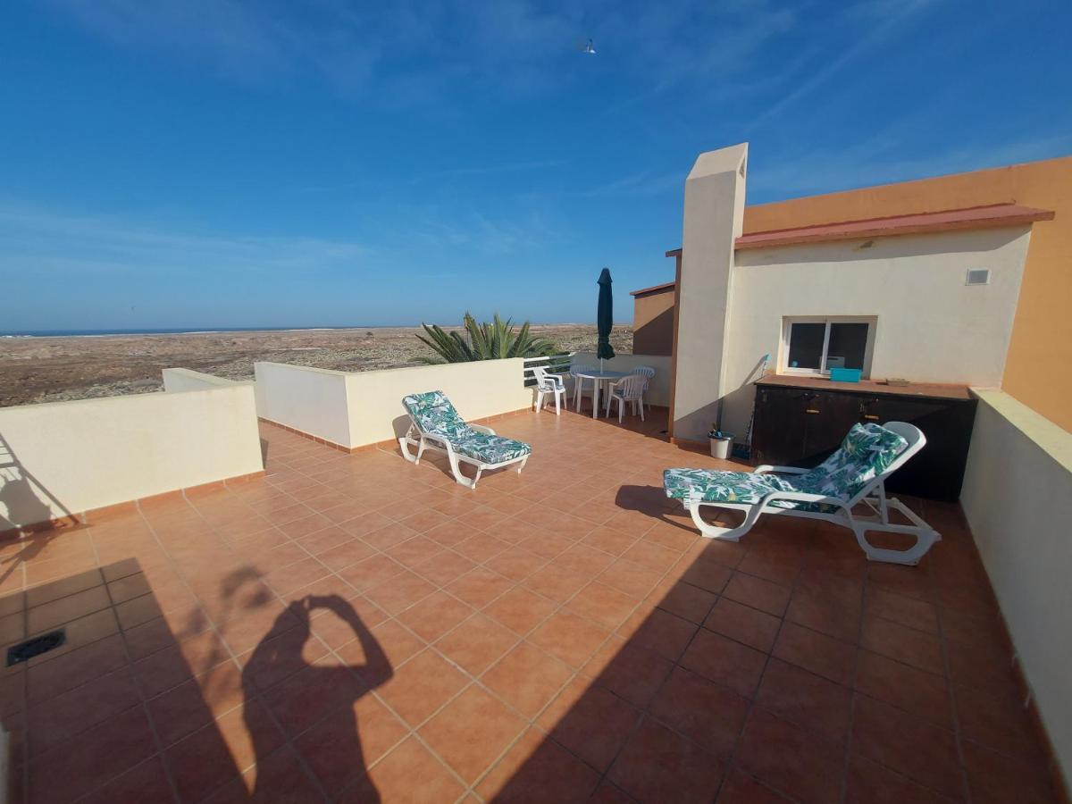 Ferienwohnung Casa Marilu Corralejo Exterior foto
