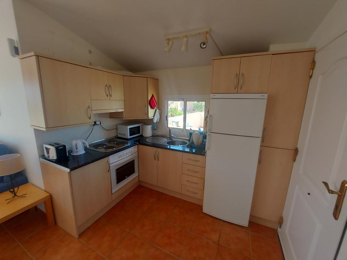 Ferienwohnung Casa Marilu Corralejo Exterior foto