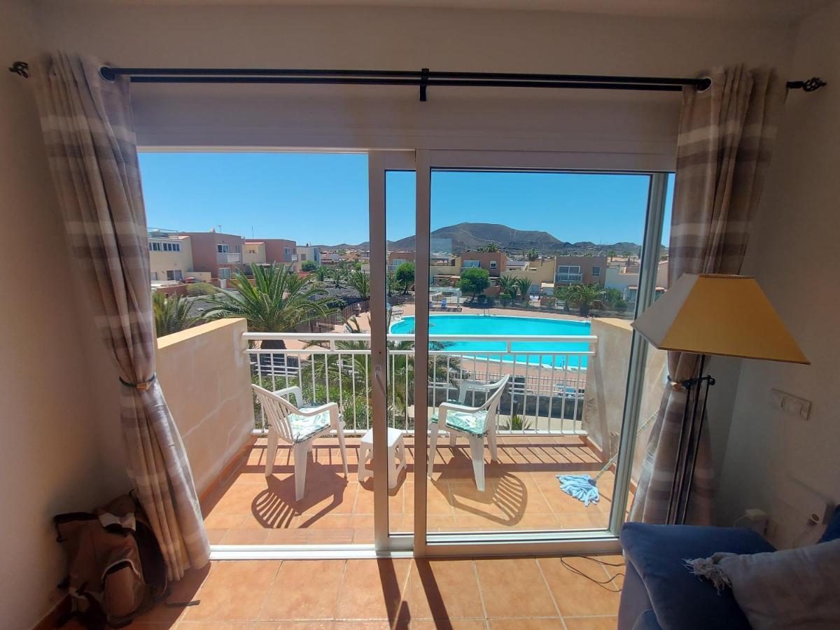 Ferienwohnung Casa Marilu Corralejo Exterior foto