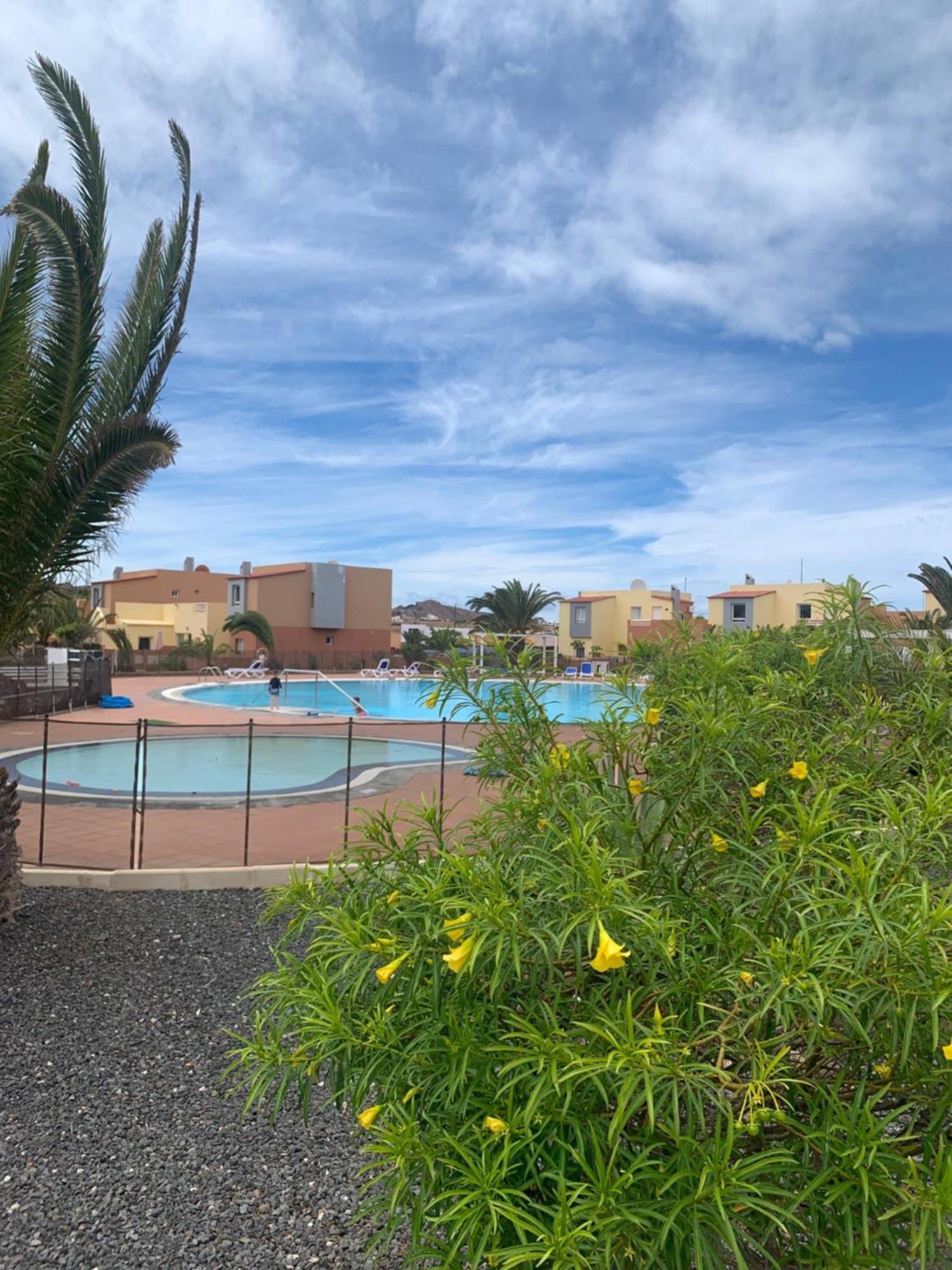 Ferienwohnung Casa Marilu Corralejo Exterior foto