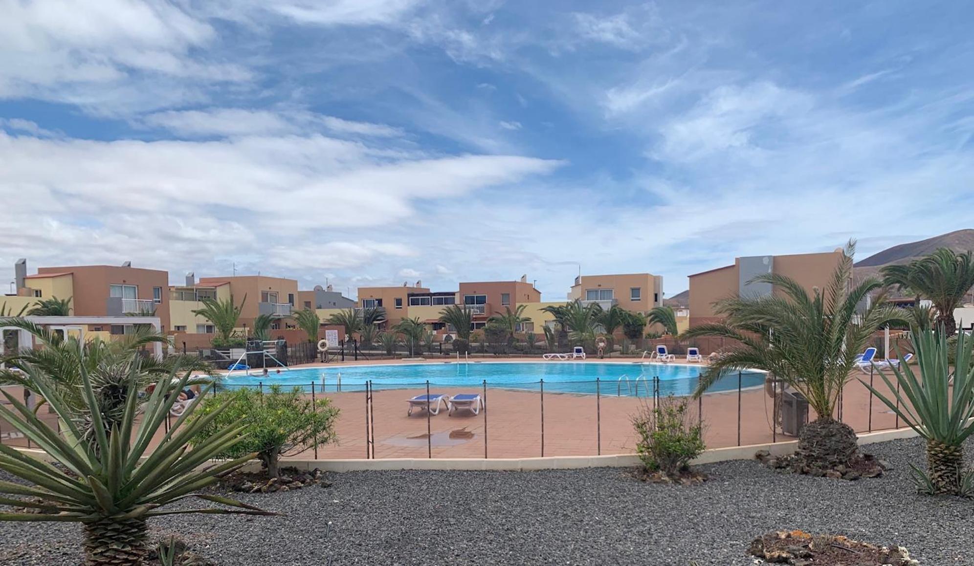Ferienwohnung Casa Marilu Corralejo Exterior foto