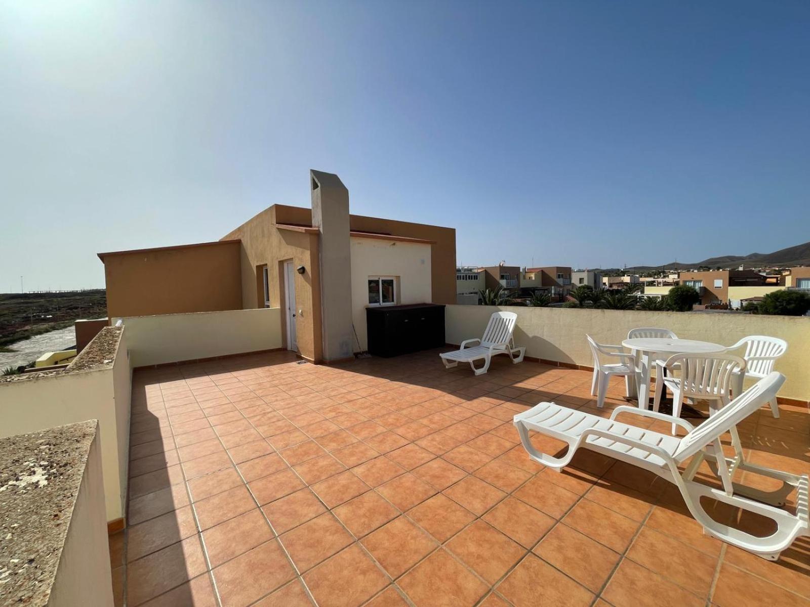 Ferienwohnung Casa Marilu Corralejo Exterior foto