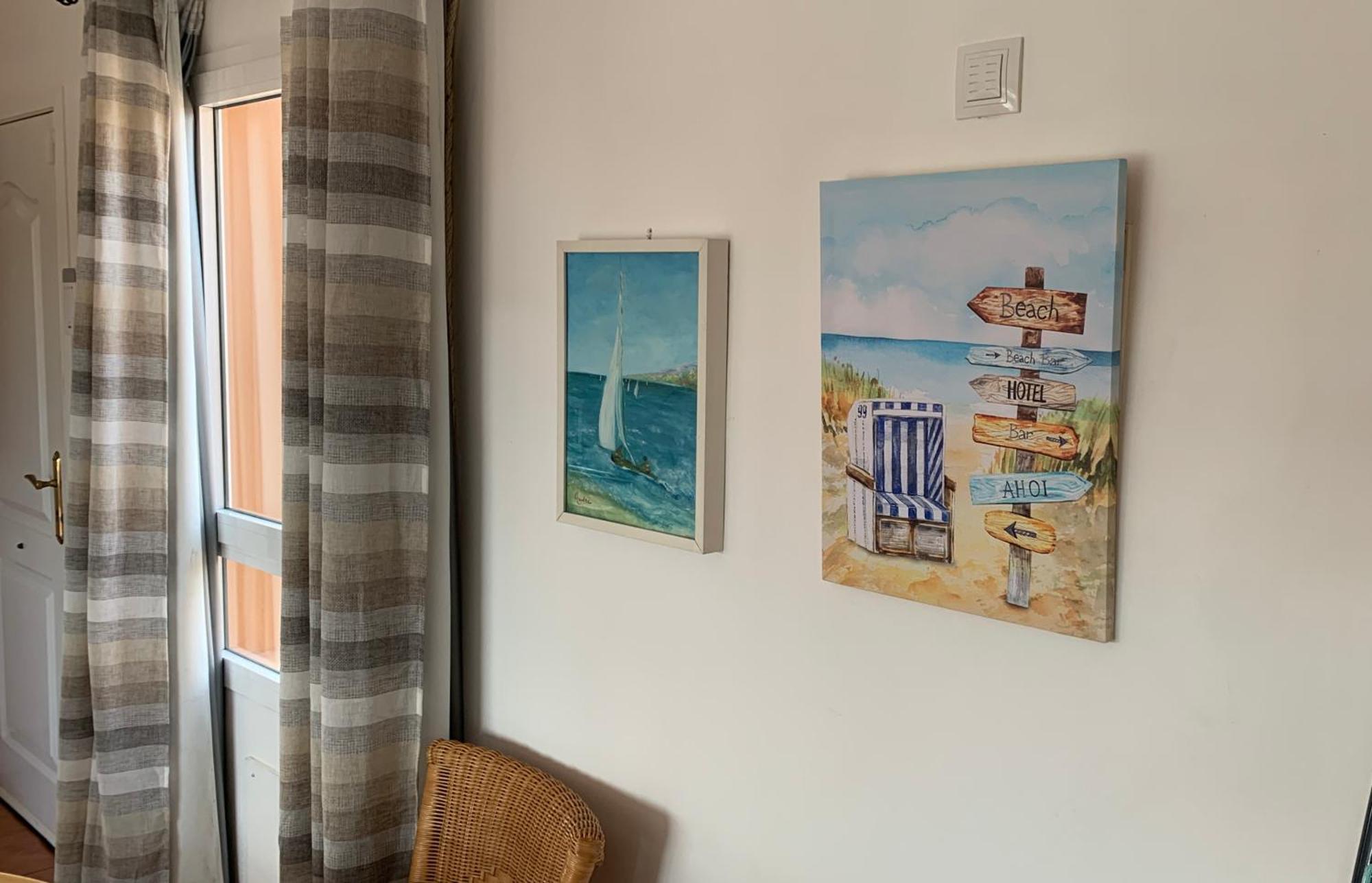 Ferienwohnung Casa Marilu Corralejo Exterior foto