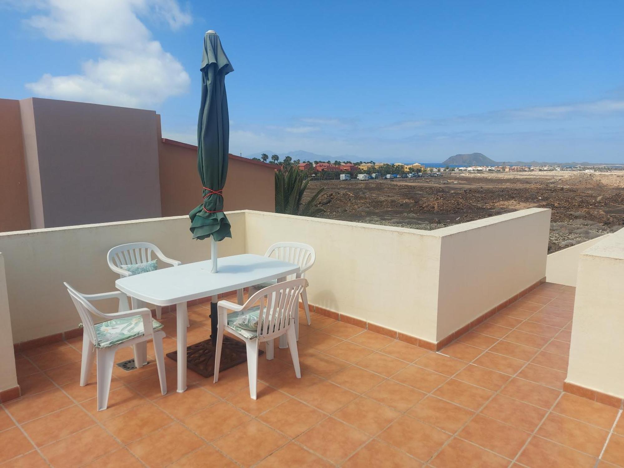 Ferienwohnung Casa Marilu Corralejo Exterior foto