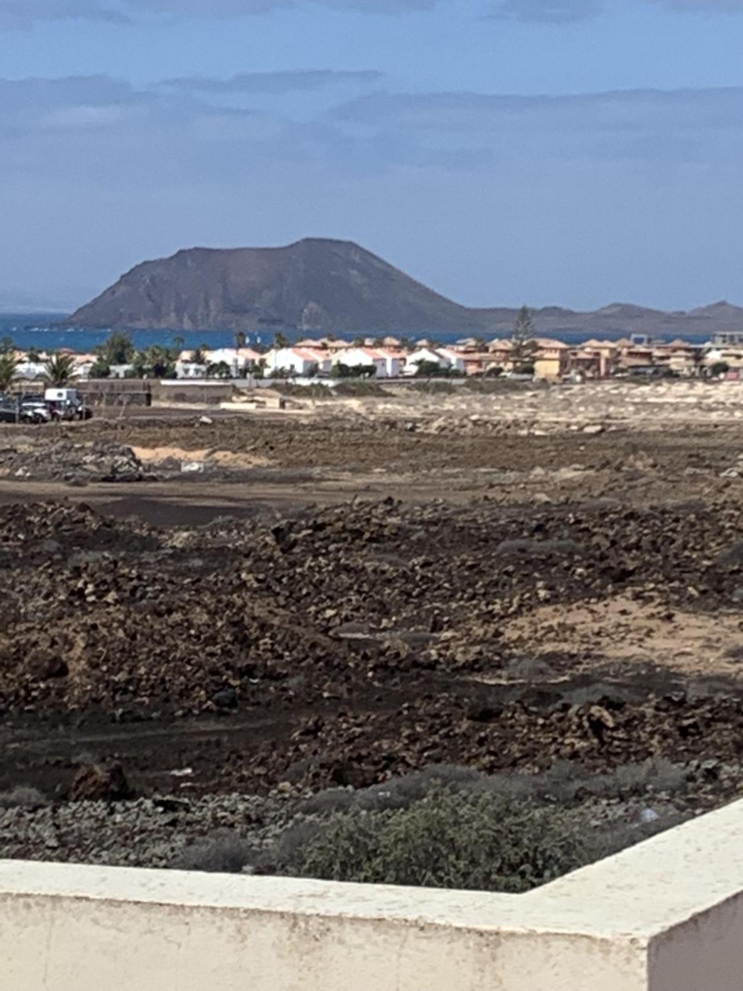 Ferienwohnung Casa Marilu Corralejo Exterior foto